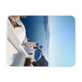 Magnet Flexible Santorin Grèce (Horizontal)