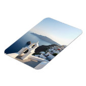 Magnet Flexible Santorin Grèce (Côté Gauche)