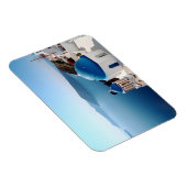 Magnet Flexible Santorin Grèce (Côté Droit)
