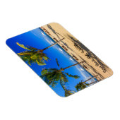 Magnet Flexible Sanur Beach, Bali, Indonésie (Côté Droit)