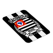 Magnet Flexible São Paulo (Côté Droit)