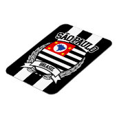 Magnet Flexible São Paulo (Côté Gauche)