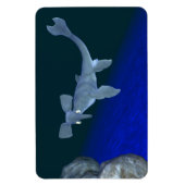 Magnet Flexible Saphant (Vertical)