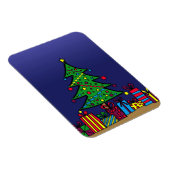 Magnet Flexible sapin de Noël (Côté Droit)
