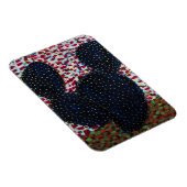 Magnet Flexible "Sapphire du Sud" (Côté Droit)