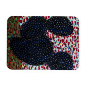 Magnet Flexible "Sapphire du Sud" (Horizontal)