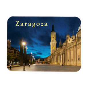 Magnet Flexible Saragosse. #24.  