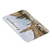 Magnet Flexible Saragosse. n° 14. (Côté Droit)