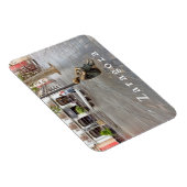 Magnet Flexible Saragosse. n° 17. (Côté Droit)