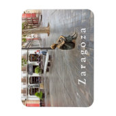 Magnet Flexible Saragosse. n° 17. (Vertical)