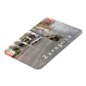 Magnet Flexible Saragosse. n° 17. (Côté Gauche)