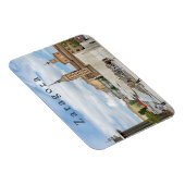 Magnet Flexible Saragosse. n° 21. (Côté Droit)