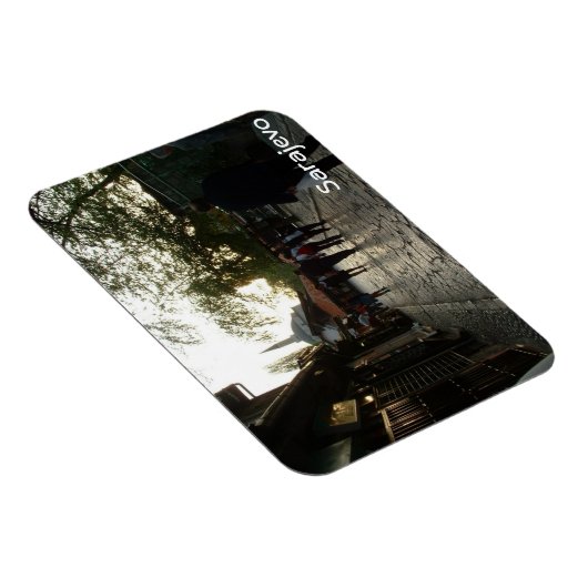 Magnet Flexible Sarajevo (Côté Droit)