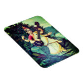 Magnet Flexible Saraswati (Côté Droit)