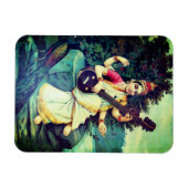Magnet Flexible Saraswati (Horizontal)