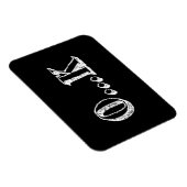 Magnet Flexible Sarcastique OK (Côté Droit)