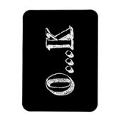 Magnet Flexible Sarcastique OK (Vertical)