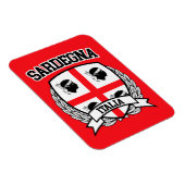 Magnet Flexible Sardegna (Côté Droit)