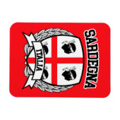 Magnet Flexible Sardegna (Horizontal)