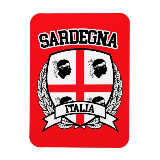 Magnet Flexible Sardegna (Vertical)