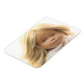 Magnet Flexible Sasha Baby / Sasha Doll Premium Flexi Aimant (Côté Gauche)