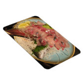 Magnet Flexible Sashimi 刺 身 / Nourriture japonaise (Côté Droit)