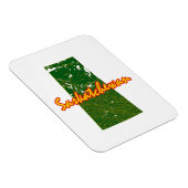 Magnet Flexible Saskatchewan (Côté Droit)