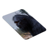 Magnet Flexible sasquatch bigfoot (Côté Droit)