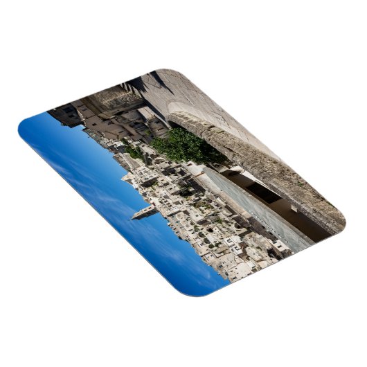 Magnet Flexible Sassi di Matera (Côté Droit)
