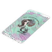 Magnet Flexible Sassy Mermaid (Côté Gauche)