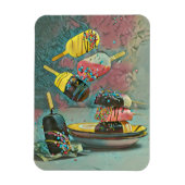 Magnet Flexible Saupoudrer de chocolat (Vertical)