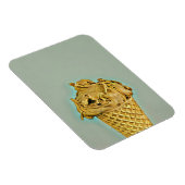 Magnet Flexible Saupoudrer de crème glacée (Côté Droit)