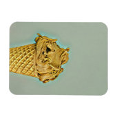 Magnet Flexible Saupoudrer de crème glacée (Horizontal)