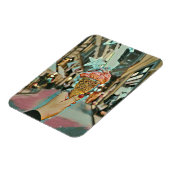 Magnet Flexible Saupoudrer de crème glacée (Côté Gauche)