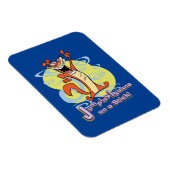 Magnet Flexible Sauter Igauna sur une bâche!™ (Côté Droit)