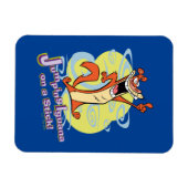 Magnet Flexible Sauter Igauna sur une bâche!™ (Horizontal)