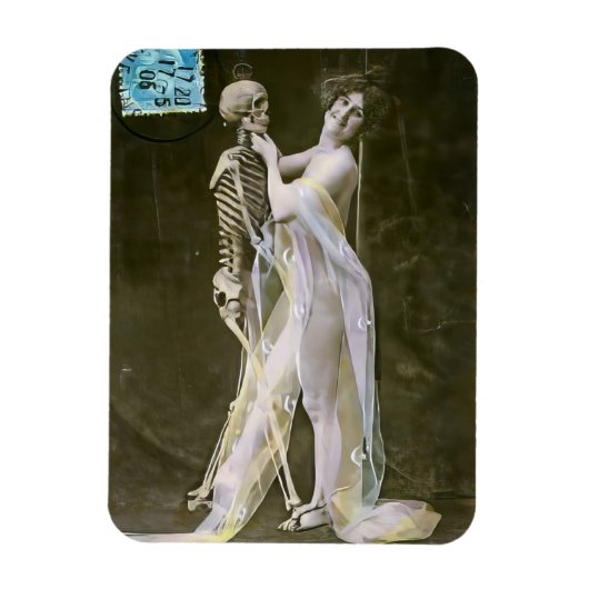 Magnet Flexible Sauvez la Dernière danse pour moi (Vertical)