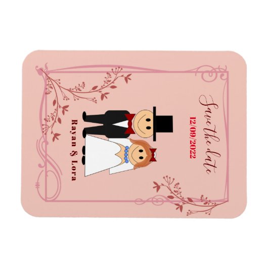 Magnet Flexible Save (Horizontal)