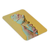 Magnet Flexible Saveur de crème glacée (Côté Droit)