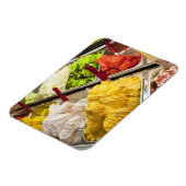 Magnet Flexible Saveurs de crème glacée, Paris (Côté Gauche)