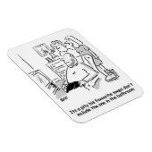 Magnet Flexible Savon TV favori (Côté Droit)