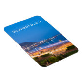 Magnet Flexible Scarborough (Côté Droit)