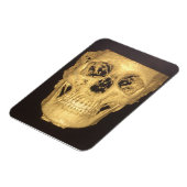 Magnet Flexible Scary Skull (Côté Gauche)