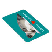 Magnet Flexible Sceau annelé (Côté Droit)