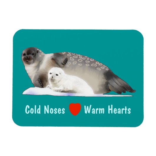 Magnet Flexible Sceau annelé (Horizontal)