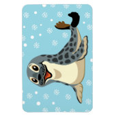 Magnet Flexible sceau de dessin (Vertical)