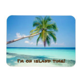 Magnet Flexible Scène de plage 2 (Horizontal)