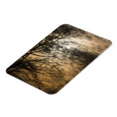 Magnet Flexible Scène de soleil nuageux (Côté Gauche)