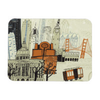 Scène Doodle San Francisco