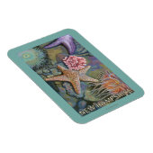 Magnet Flexible Scène New HampshireTidepool (Côté Droit)